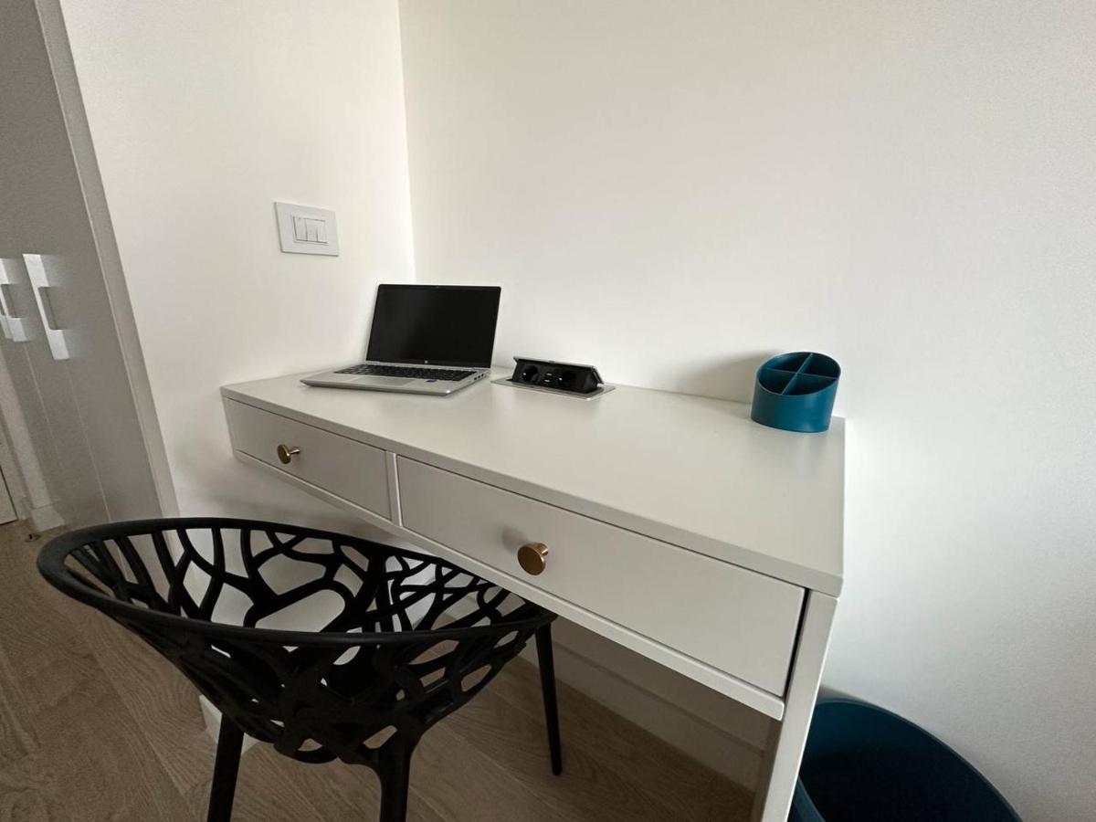 Beldorado Apartments - Belgrade Waterfront Royal Luxury Studio Eksteriør billede