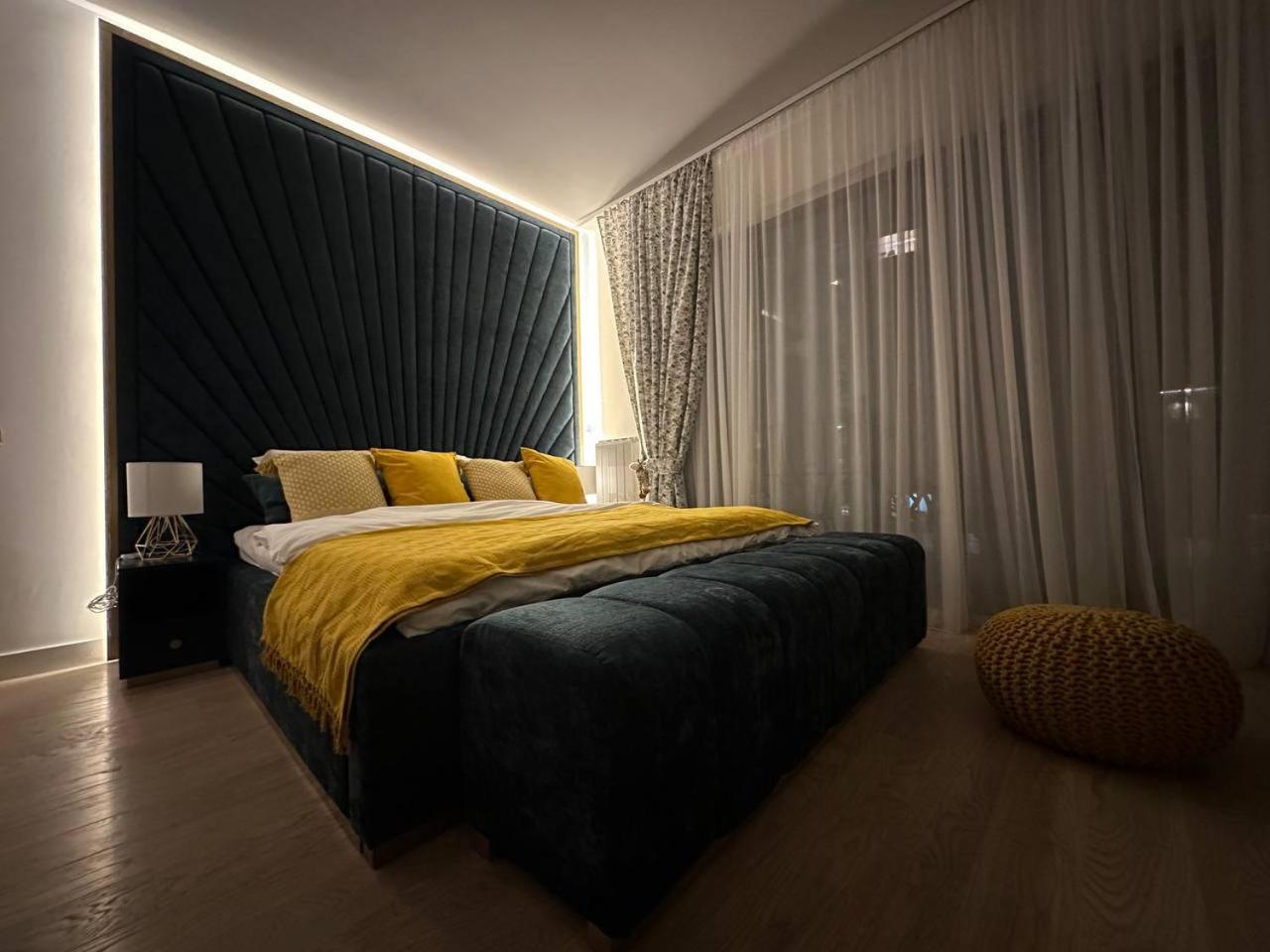 Beldorado Apartments - Belgrade Waterfront Royal Luxury Studio Eksteriør billede